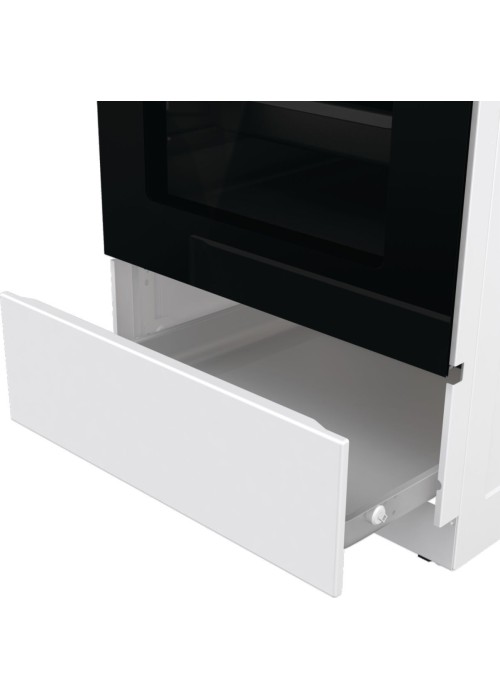 Плита комбінована GORENJE GK 5B41 WH