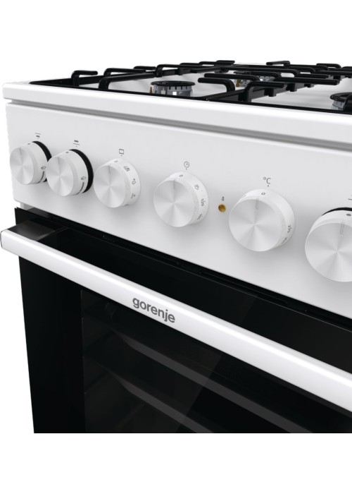 Плита комбінована GORENJE GK 5B41 WH