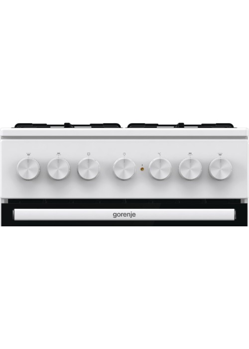 Плита комбінована GORENJE GK 5B41 WH