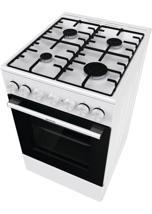 Плита комбінована GORENJE GK 5B41 WH