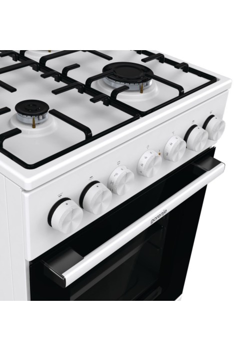 Плита комбінована GORENJE GK 5B41 WH