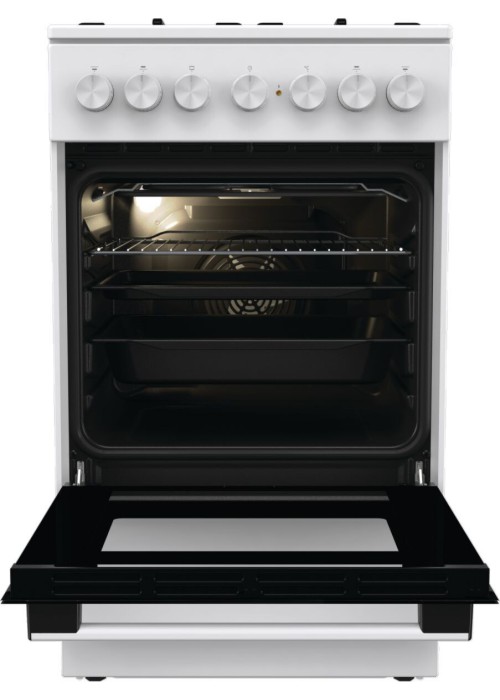 Плита комбінована GORENJE GK 5B41 WH