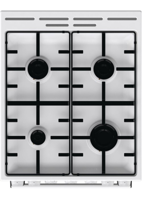 Плита комбінована GORENJE GK 5B41 WH