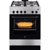 Плита газова ELECTROLUX LKG604013X