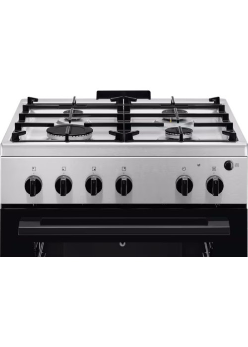 Плита газова ELECTROLUX LKG604013X
