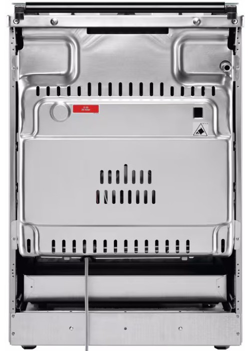 Плита газова ELECTROLUX LKG604013X