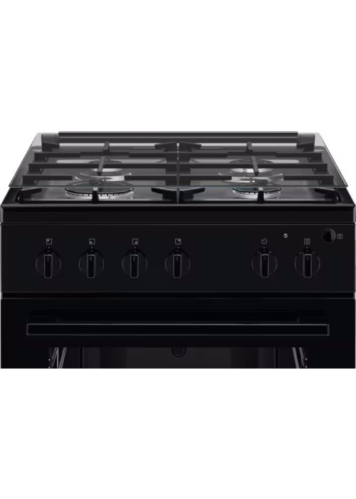 Плита газова ELECTROLUX LKG604013X