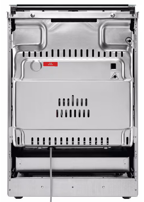 Плита газова ELECTROLUX LKG604013X