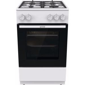 Плита газова GORENJE GG 5A10 WFFM