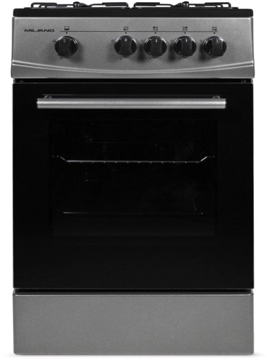 Плита газовая Milano ML55 G0 /01+графіт (50х50)
