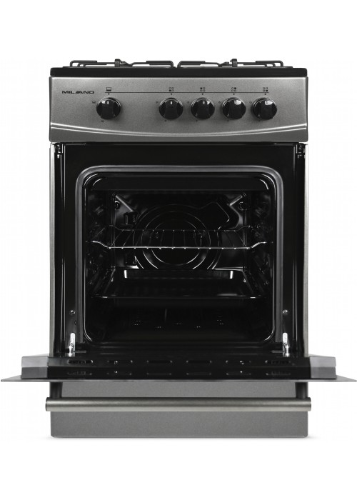 Плита газовая Milano ML55 G0 /01+графіт (50х50)