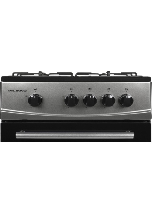 Плита газовая Milano ML55 G0 /01+графіт (50х50)