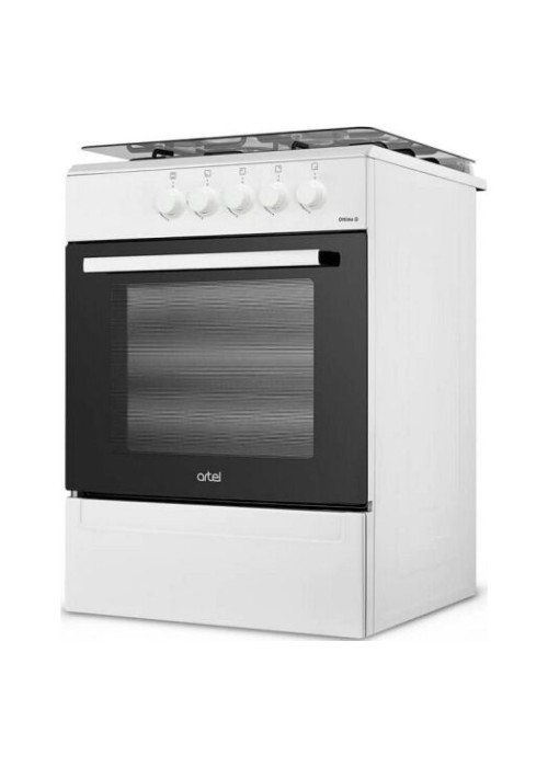 Плита газова ARTEL OTTIMA-G WHITE