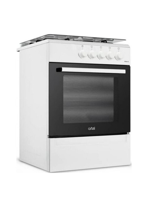 Плита газова ARTEL OTTIMA-G WHITE
