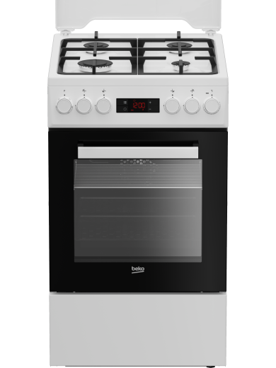 Газова плита Beko FSM52330DWDS
