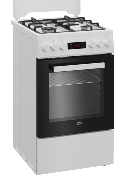 Газова плита Beko FSM52330DWDS