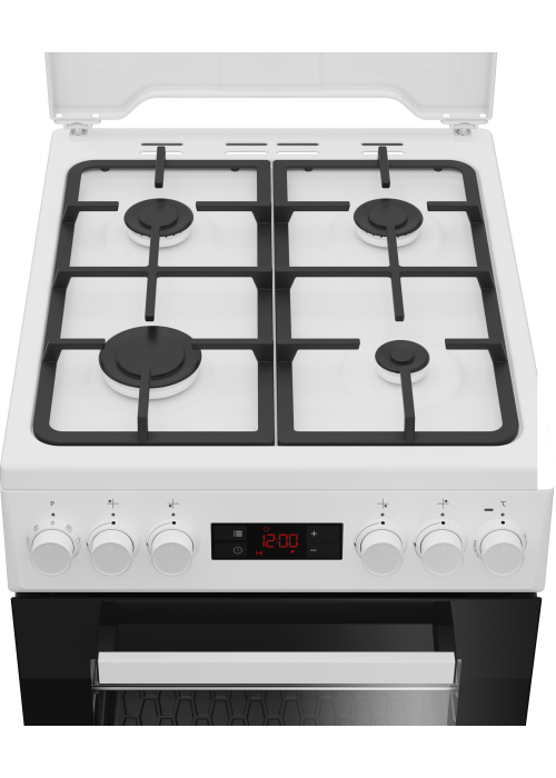 Газова плита Beko FSM52330DWDS