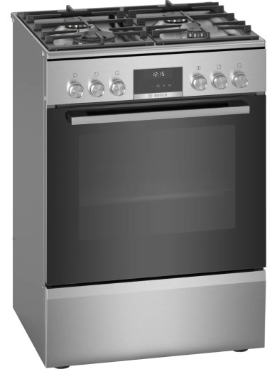 Плита газова Bosch HXS59AI51Q