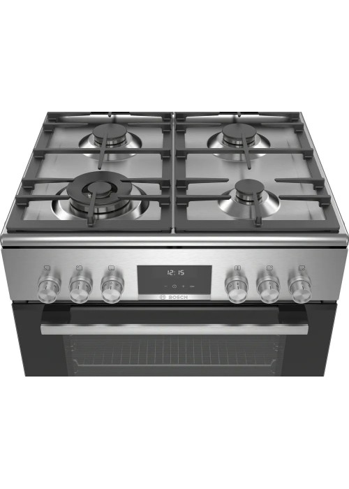 Плита газова Bosch HXS59AI51Q