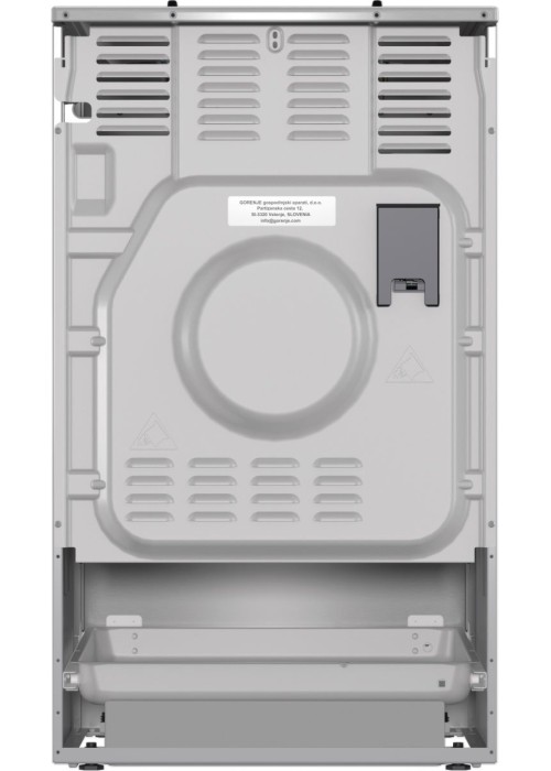 Плита газова GORENJE GG5A11XF (FG513A-FPJ7B)