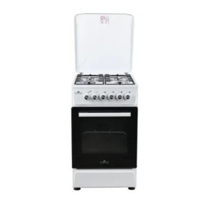 Плита газовая CASTLE CG-50W (біла)