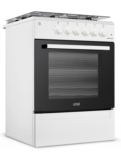 Плита комбінована ARTEL APETITO 10-E WHITE