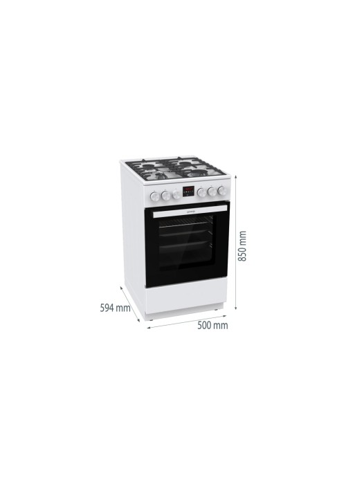 Плита Gorenje GGI5C21WF-B
