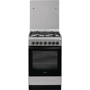 Плита комбінована Indesit IS5G5PHX/E/1