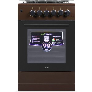 Плита комбінована ARTEL APETITO 50 10-E BROWN