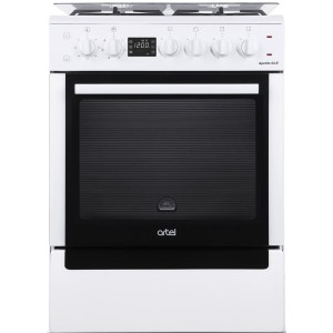 Плита комбінована ARTEL APETITO 04-E WHITE