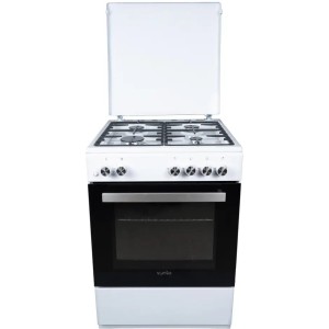 Газова плита Ventolux GG 6060 CS MT (WH)