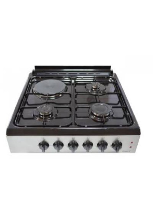 Плита комбінована ARTEL MILAGRO 10-E GREY