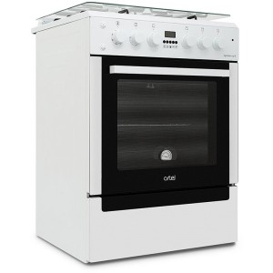 Плита комбінована ARTEL APETITO 03-E WHITE