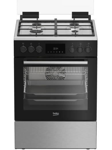 Плита BEKO FBSM 62530 DXMS