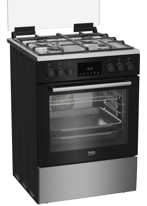 Плита BEKO FBSM 62530 DXMS