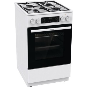 Плита комбінована GORENJE GK 5C40 WH (FM513D-HPD4B)