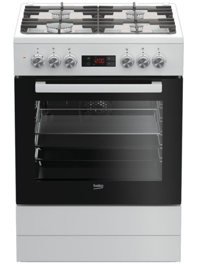 Плита комбінована BEKO FSM 62330 DWT