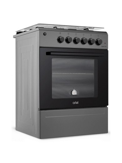 Плита комбінована ARTEL APETITO 10-E GREY