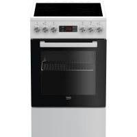 Плита склокерамічна BEKO FSM57300GW
