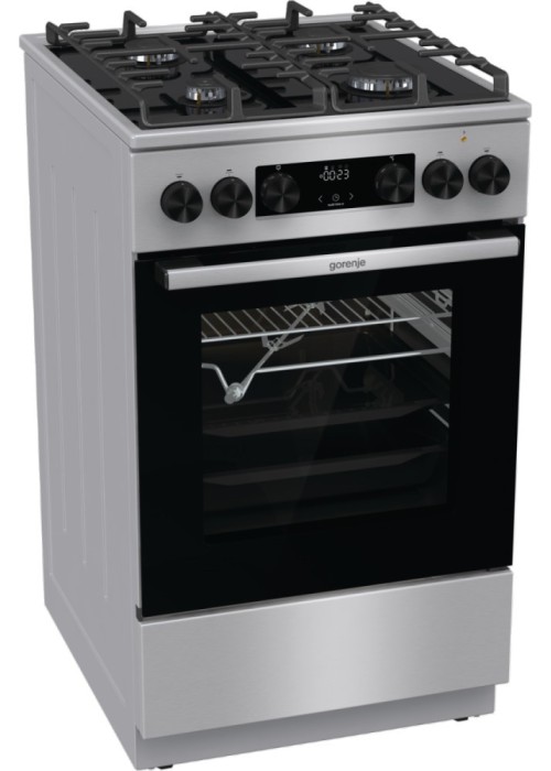 Плита комбінована GORENJE GK 5C65 XV