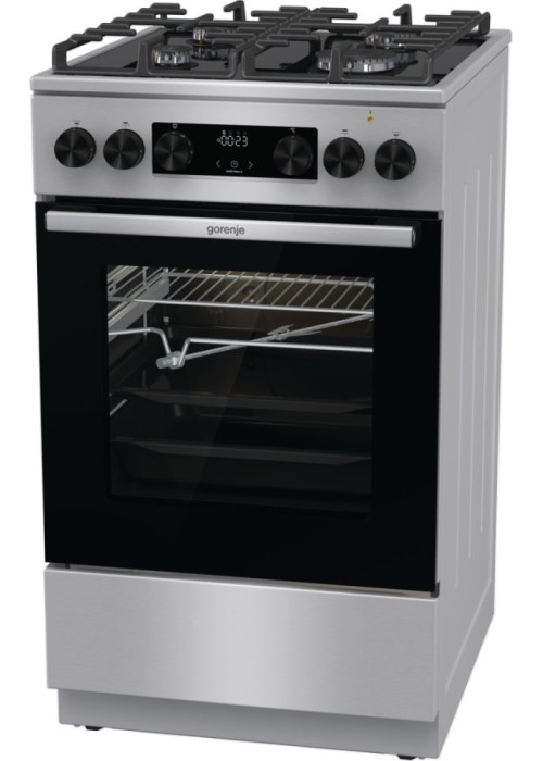 Плита комбінована GORENJE GK 5C65 XV