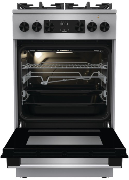 Плита комбінована GORENJE GK 5C65 XV