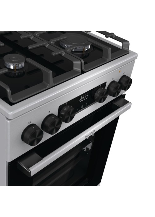 Плита комбінована GORENJE GK 5C65 XV