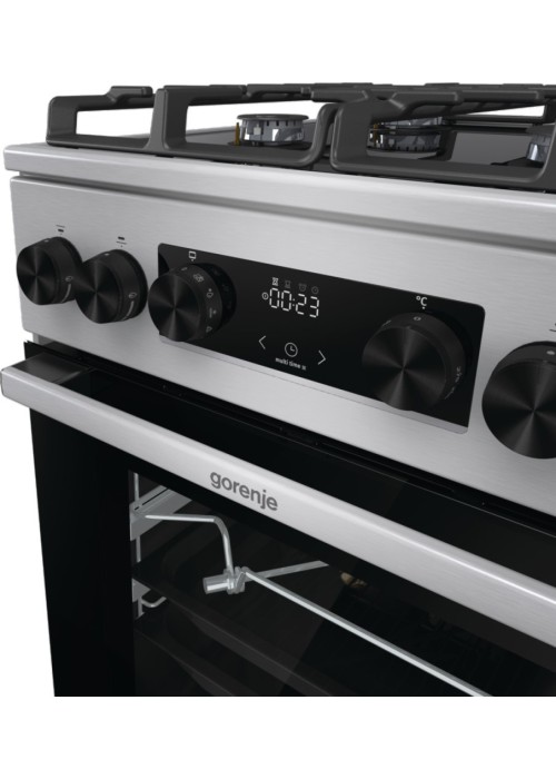 Плита комбінована GORENJE GK 5C65 XV
