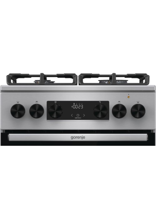 Плита комбінована GORENJE GK 5C65 XV