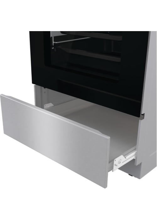 Плита комбінована GORENJE GK 5C65 XV