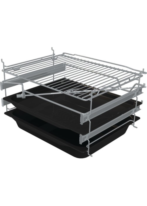 Плита комбінована GORENJE GK 5C65 XV