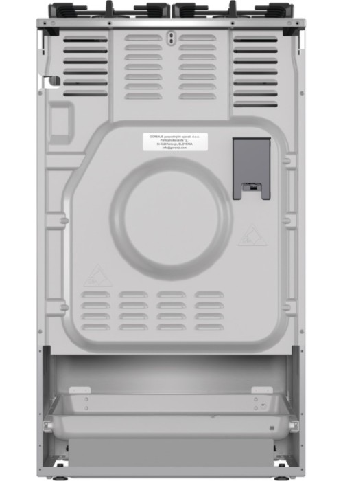 Плита комбінована GORENJE GK 5C65 XV