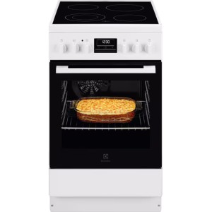 Плита електрична ELECTROLUX LKR540266W