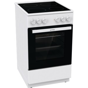 Плита електрична GORENJE GEC 5A21 WG-B